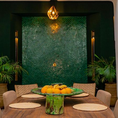 Riad Sabrawa Marrakesch Exterior foto