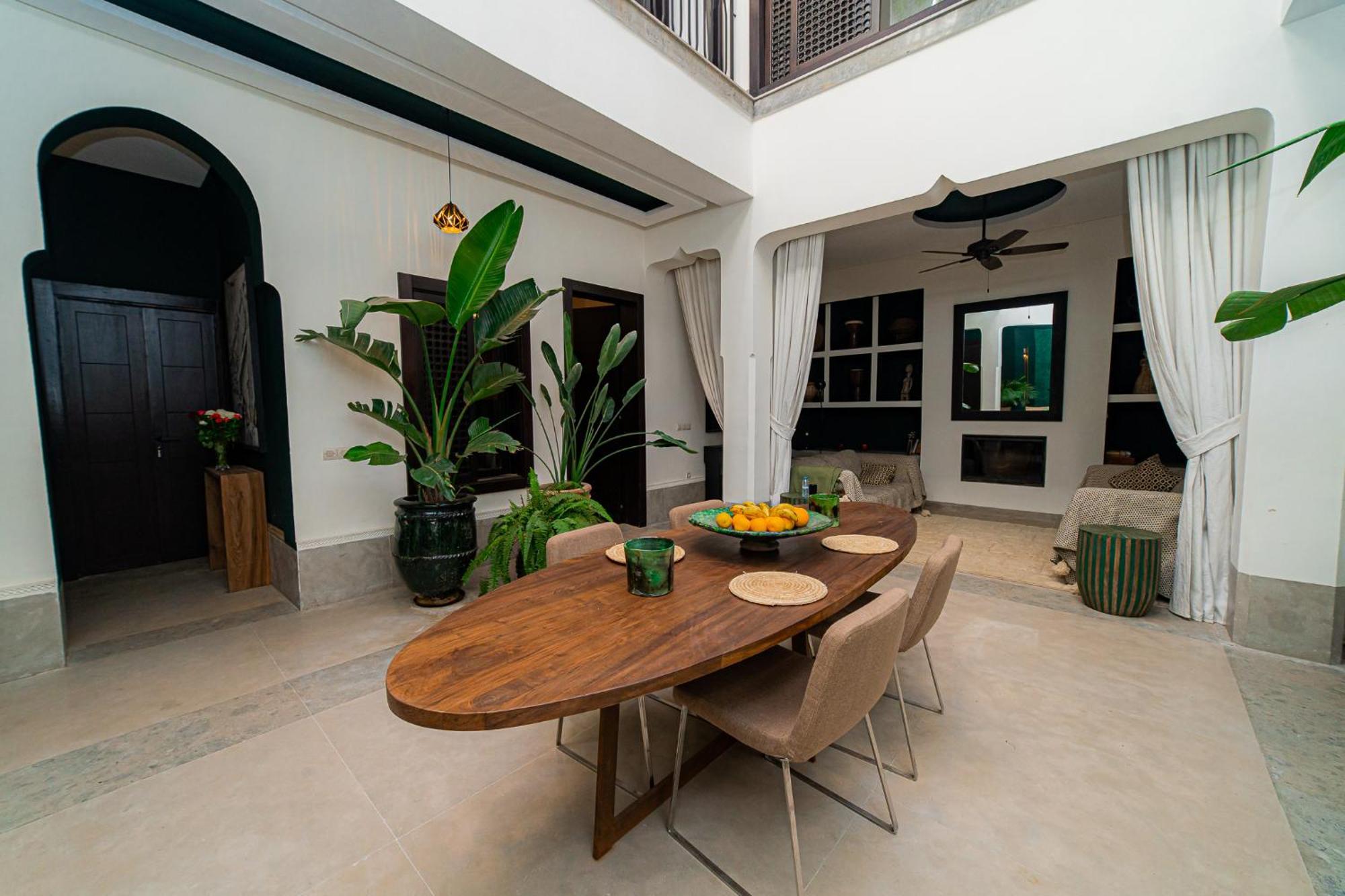 Riad Sabrawa Marrakesch Exterior foto