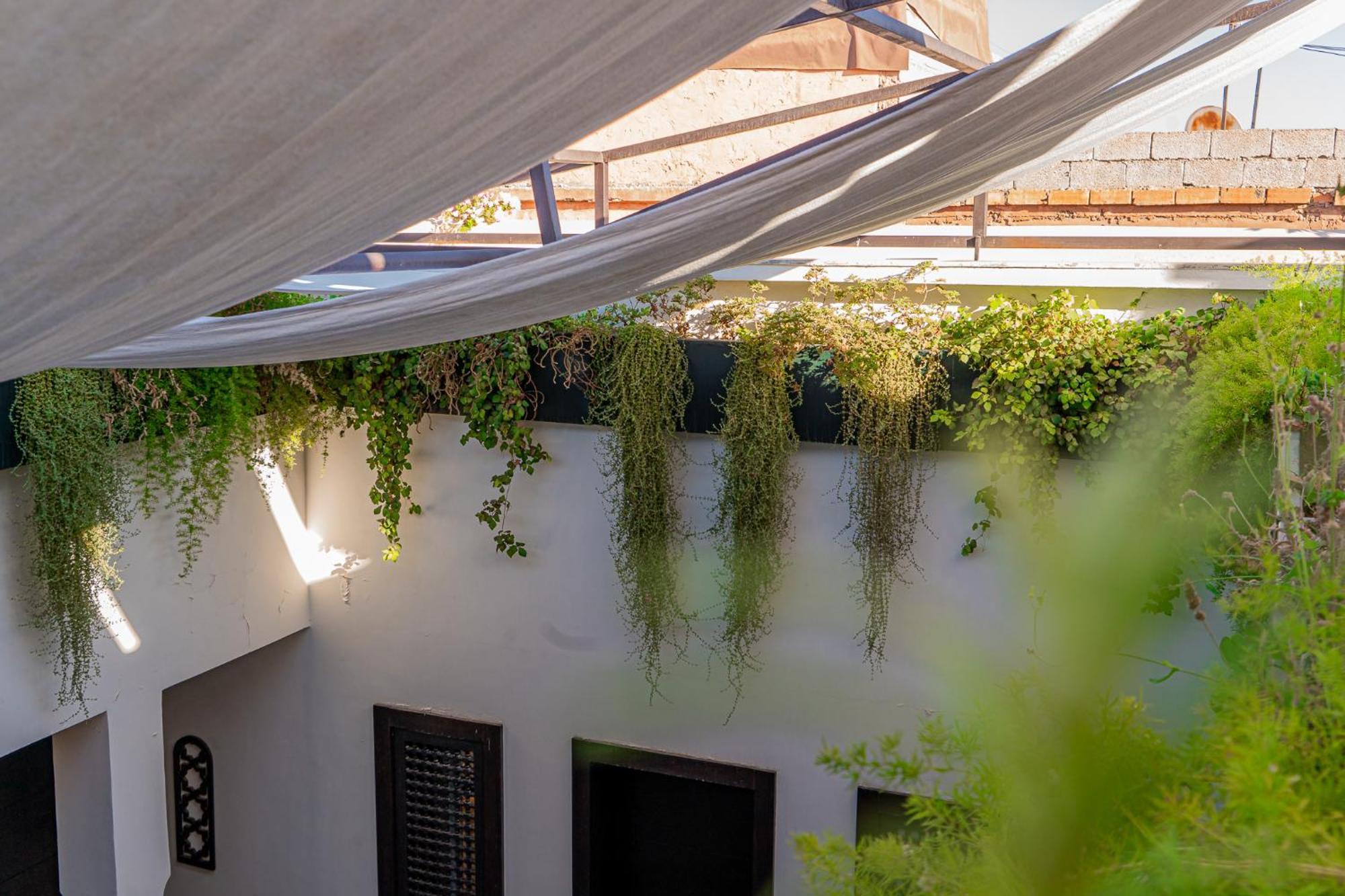 Riad Sabrawa Marrakesch Exterior foto