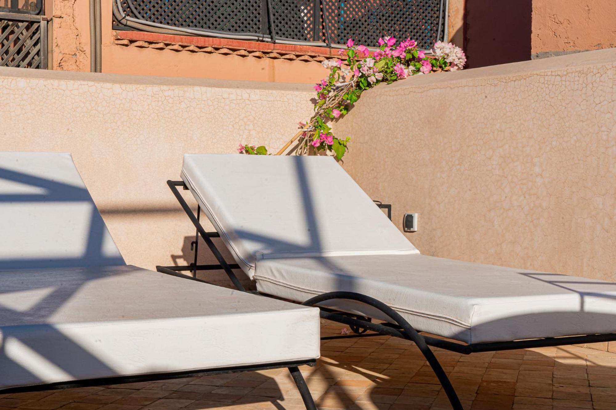 Riad Sabrawa Marrakesch Exterior foto