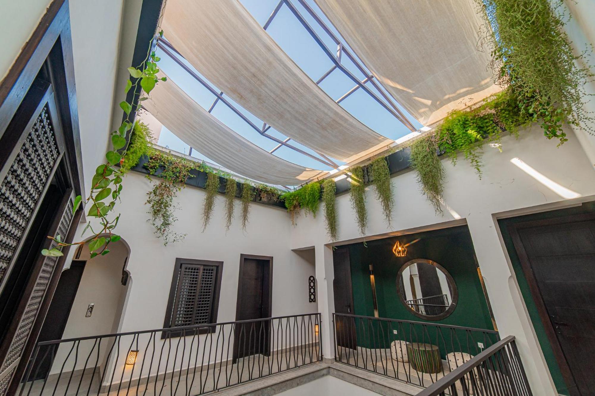 Riad Sabrawa Marrakesch Exterior foto