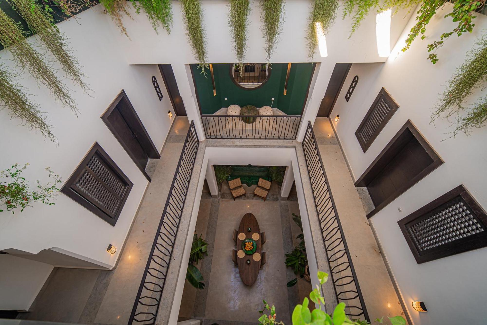 Riad Sabrawa Marrakesch Exterior foto