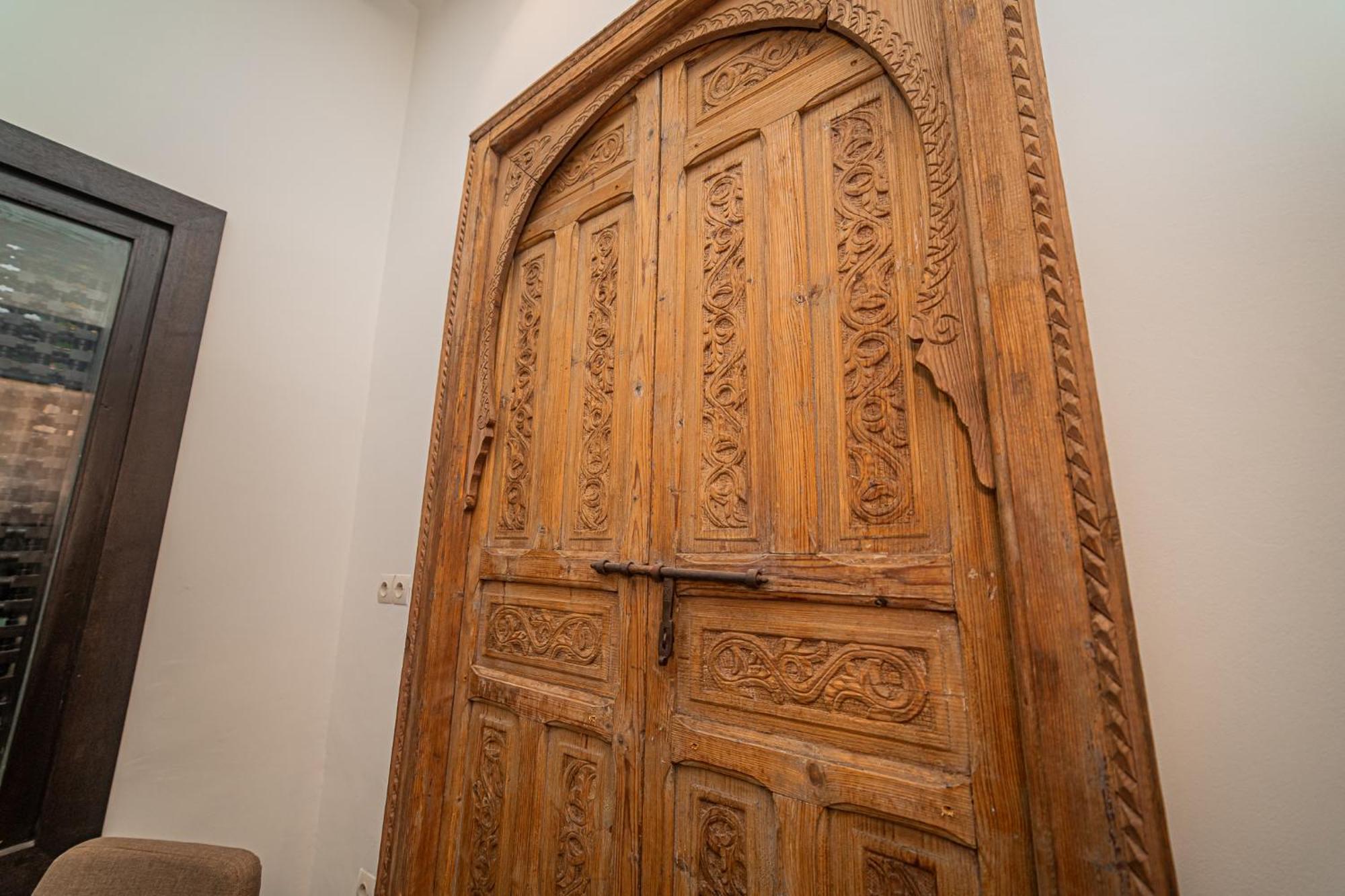 Riad Sabrawa Marrakesch Exterior foto
