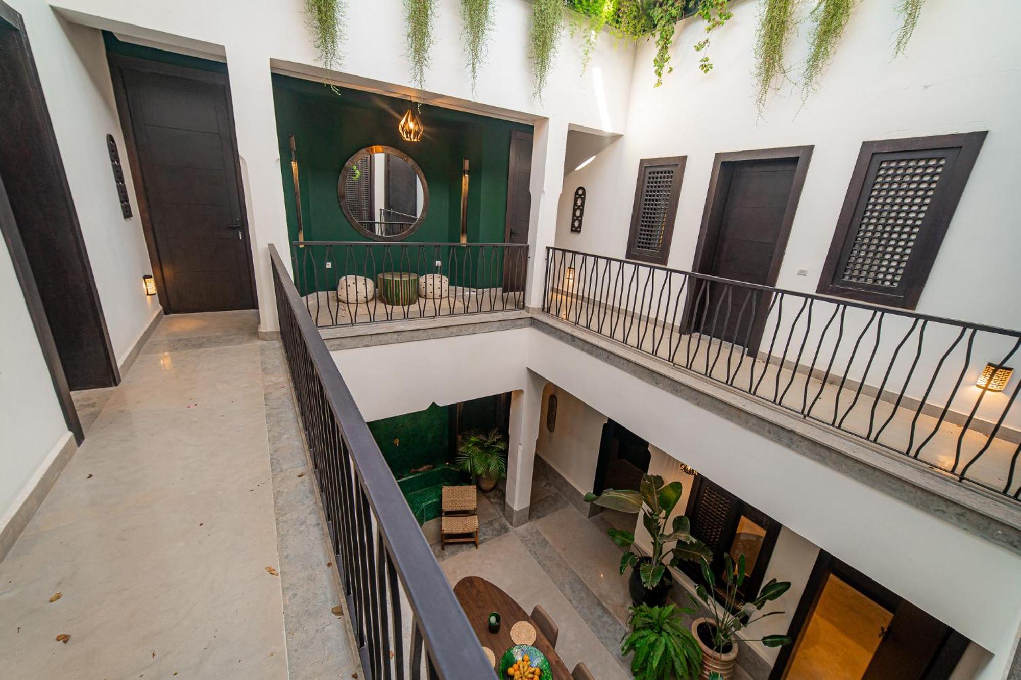 Riad Sabrawa Marrakesch Exterior foto