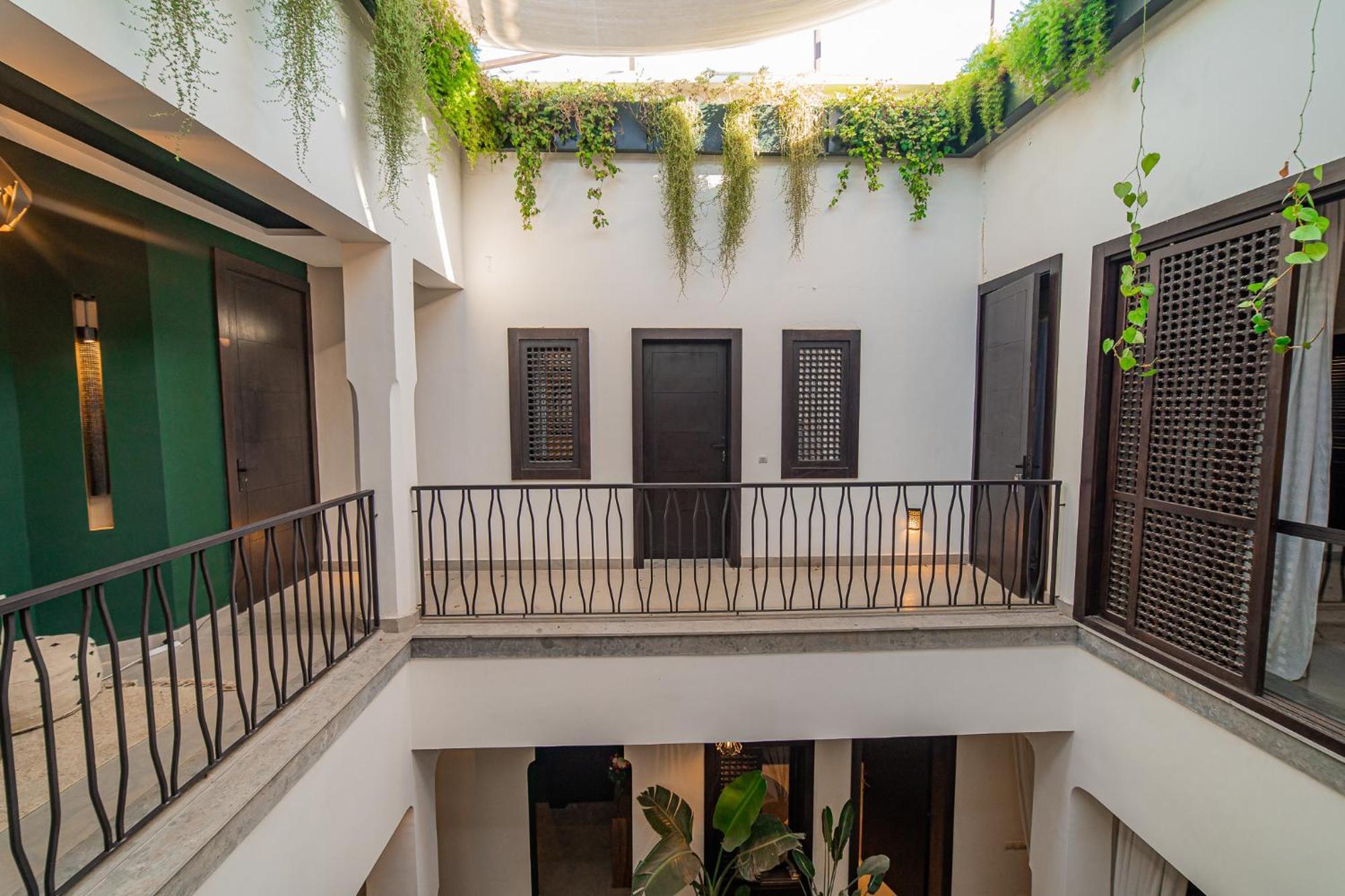 Riad Sabrawa Marrakesch Exterior foto