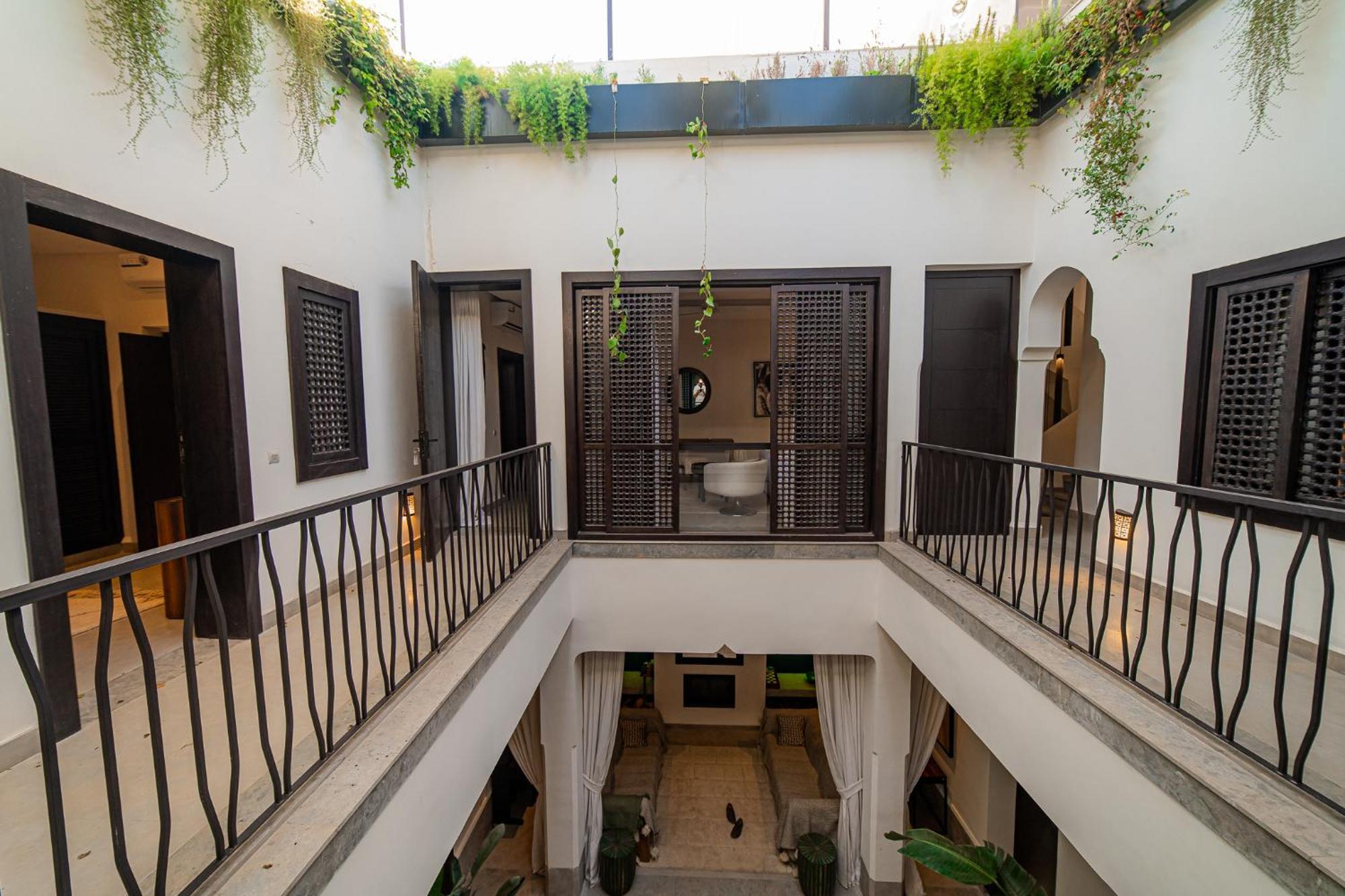 Riad Sabrawa Marrakesch Exterior foto