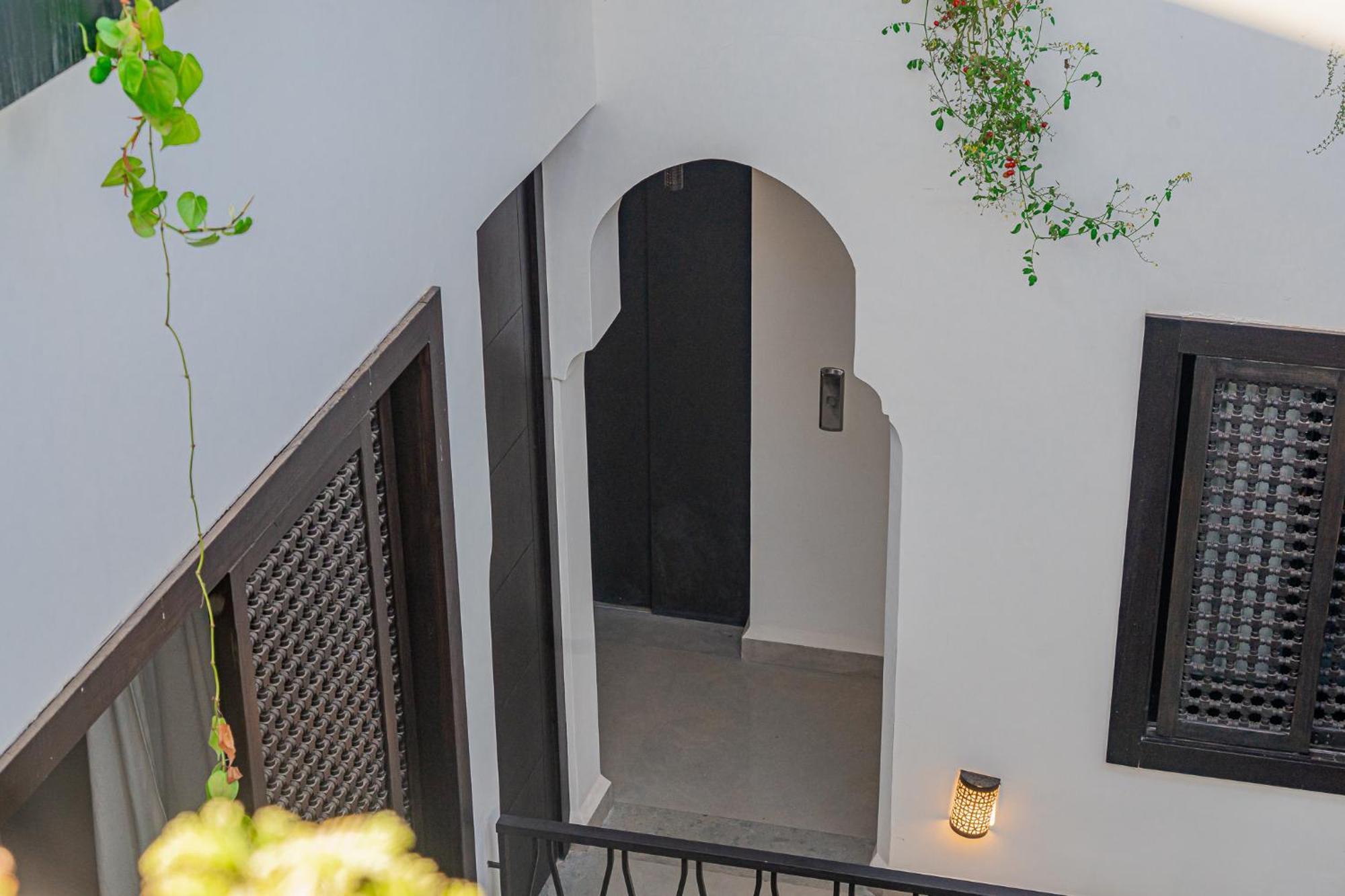 Riad Sabrawa Marrakesch Exterior foto