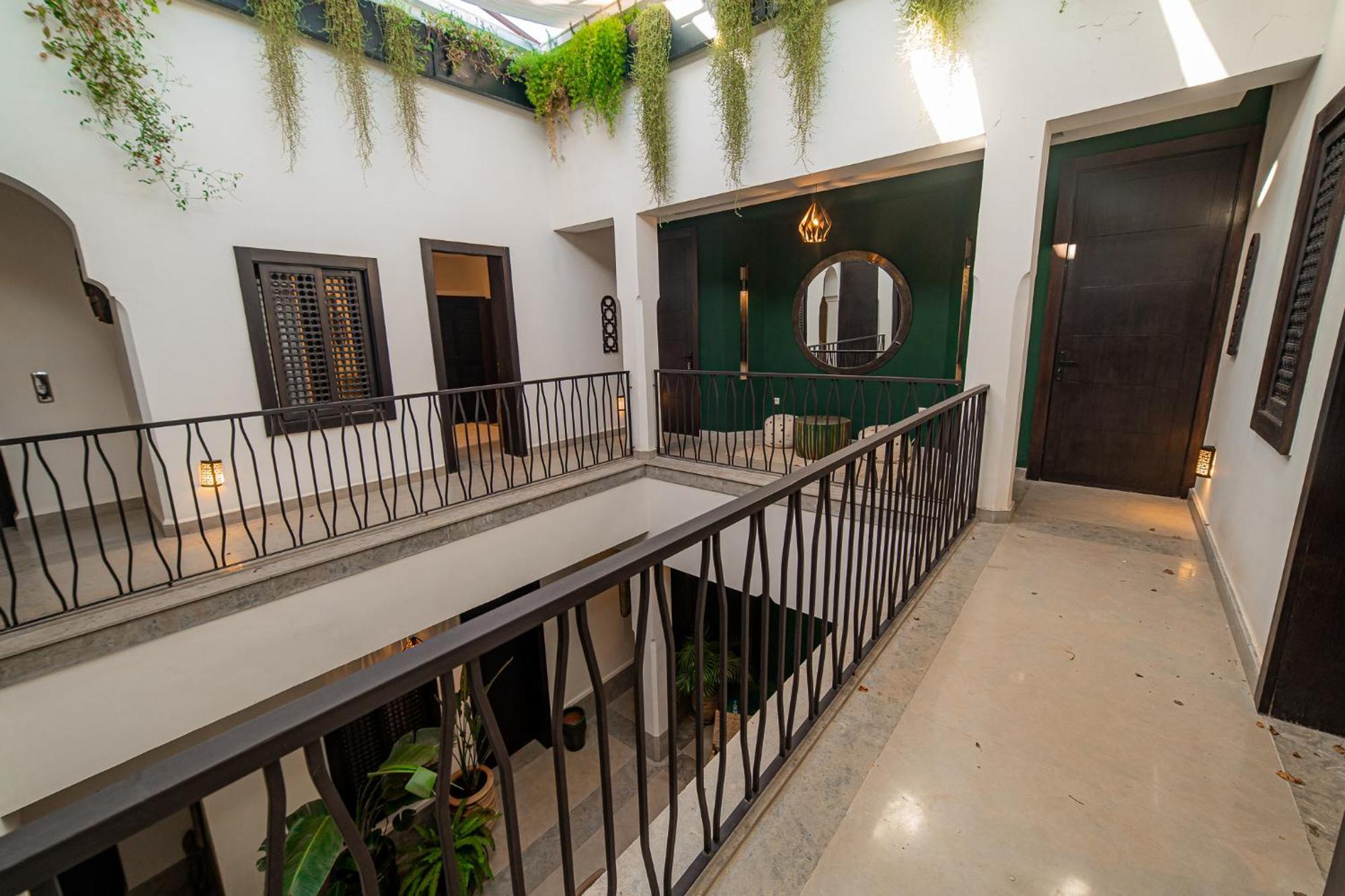 Riad Sabrawa Marrakesch Exterior foto