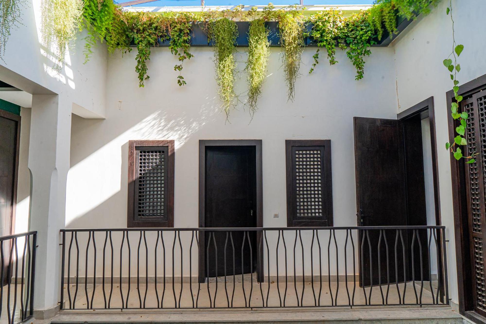 Riad Sabrawa Marrakesch Exterior foto