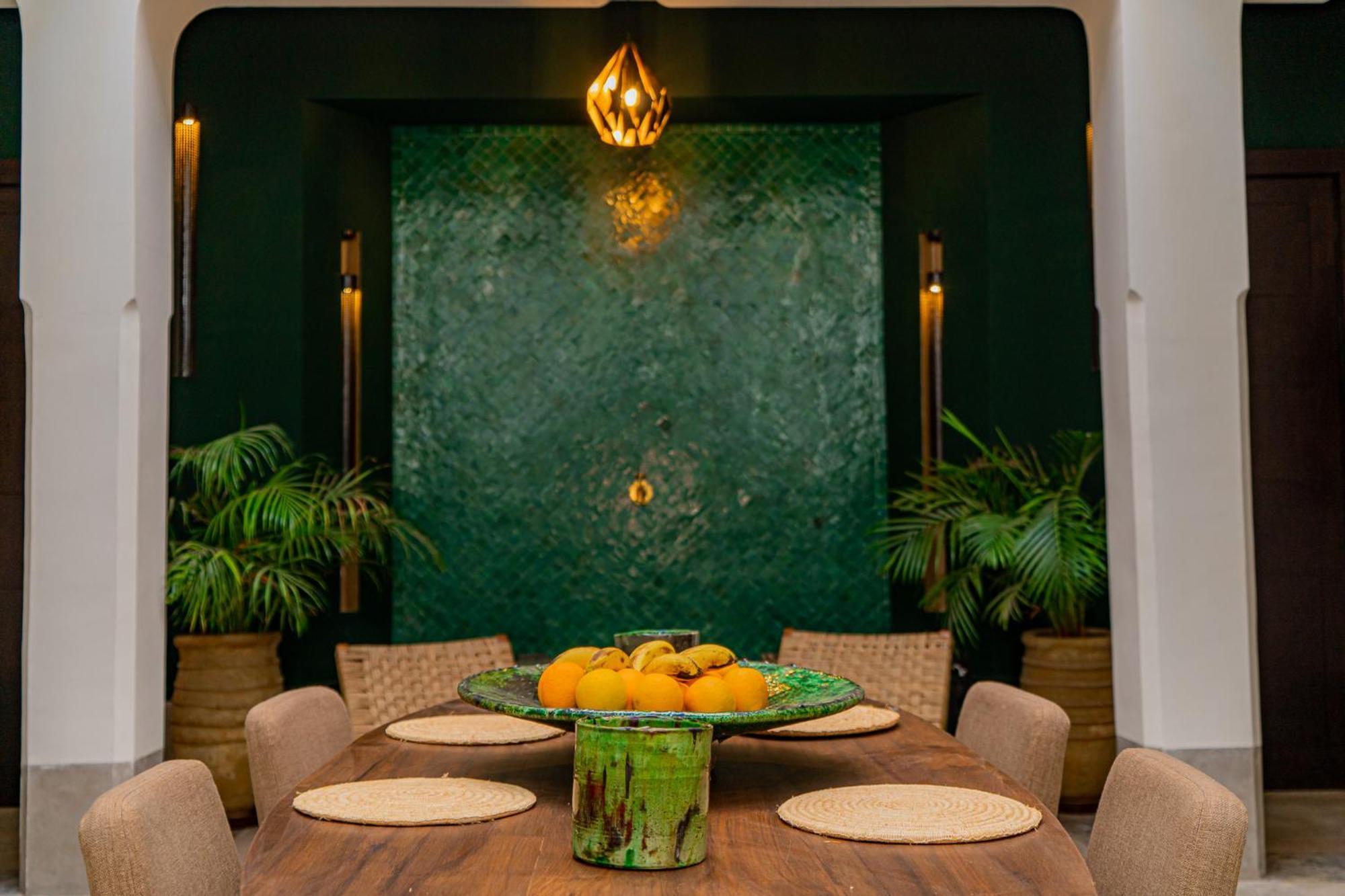 Riad Sabrawa Marrakesch Exterior foto